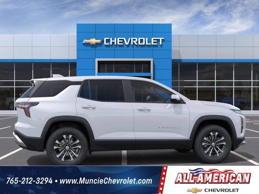 2027 Chevrolet Equinox FWD LT