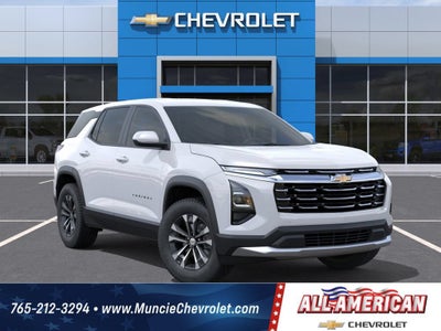 2027 Chevrolet Equinox FWD LT
