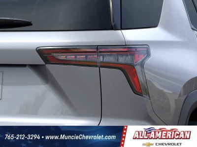 2027 Chevrolet Equinox FWD RS