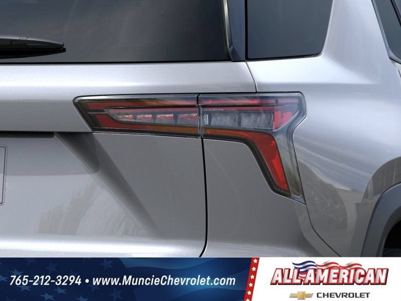 2027 Chevrolet Equinox FWD RS