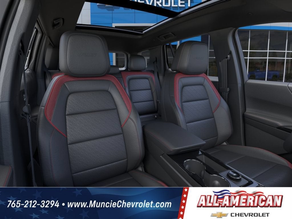 2027 Chevrolet Equinox FWD RS
