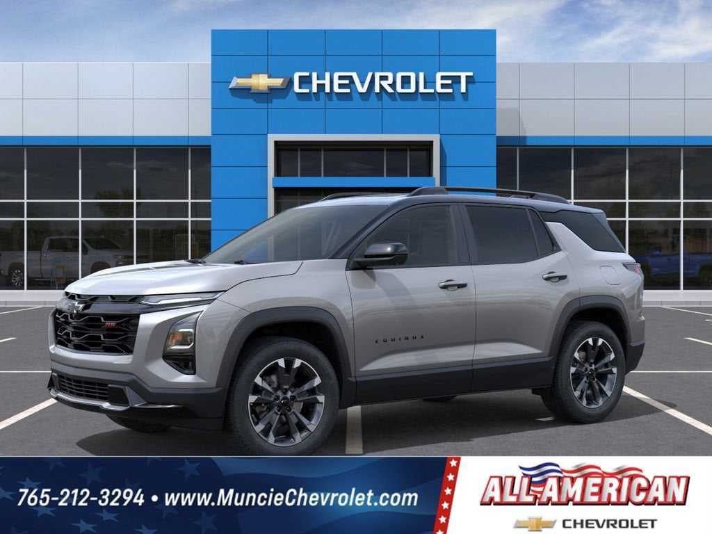 2027 Chevrolet Equinox FWD RS