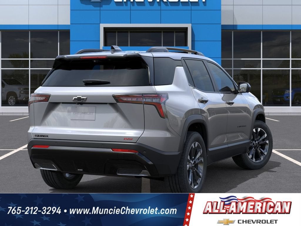 2027 Chevrolet Equinox FWD RS