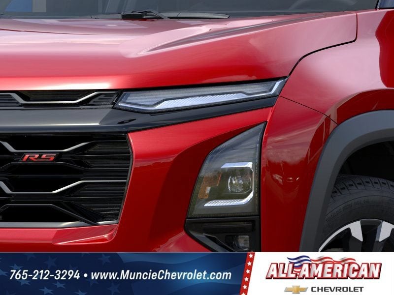 2027 Chevrolet Equinox FWD RS