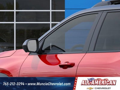 2027 Chevrolet Equinox FWD RS