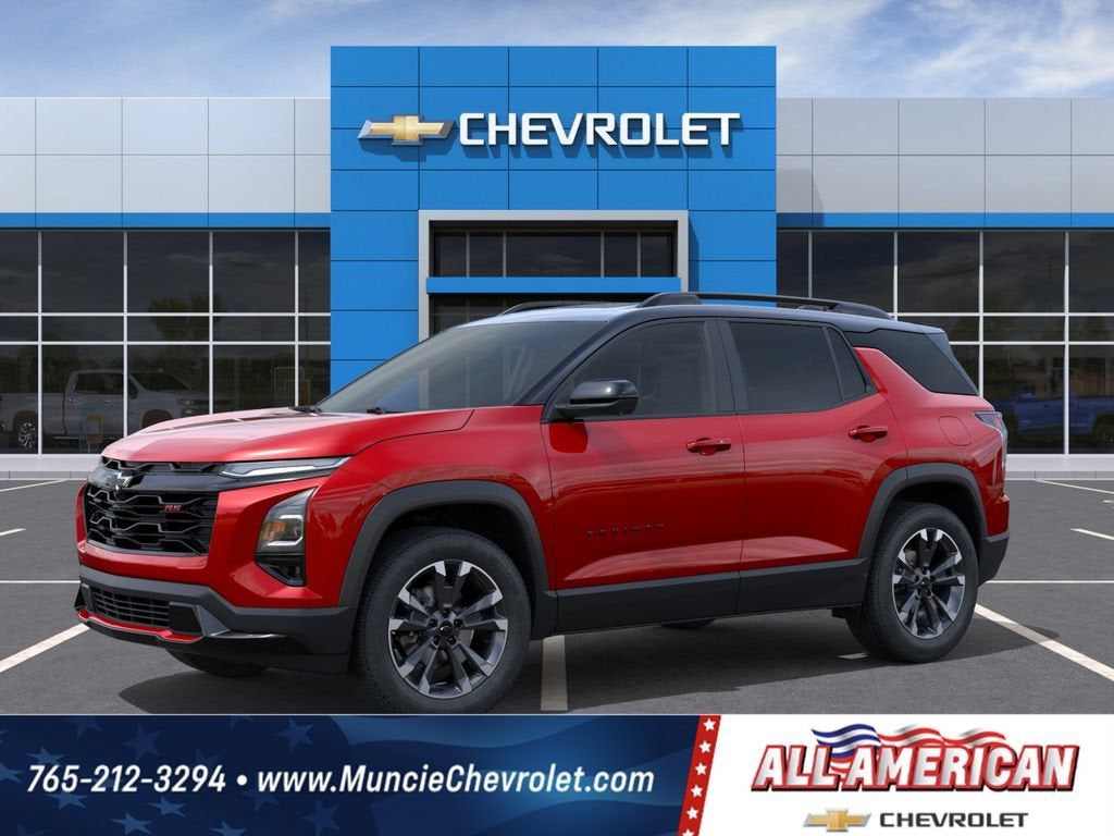 2027 Chevrolet Equinox FWD RS