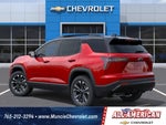 2027 Chevrolet Equinox FWD RS