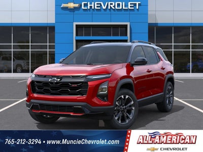 2027 Chevrolet Equinox FWD RS