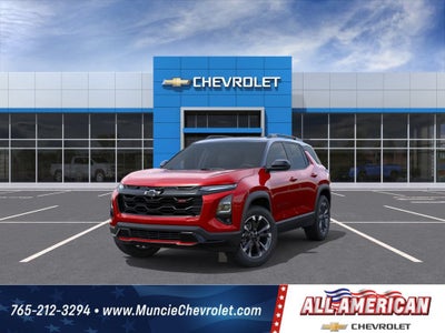 2027 Chevrolet Equinox FWD RS