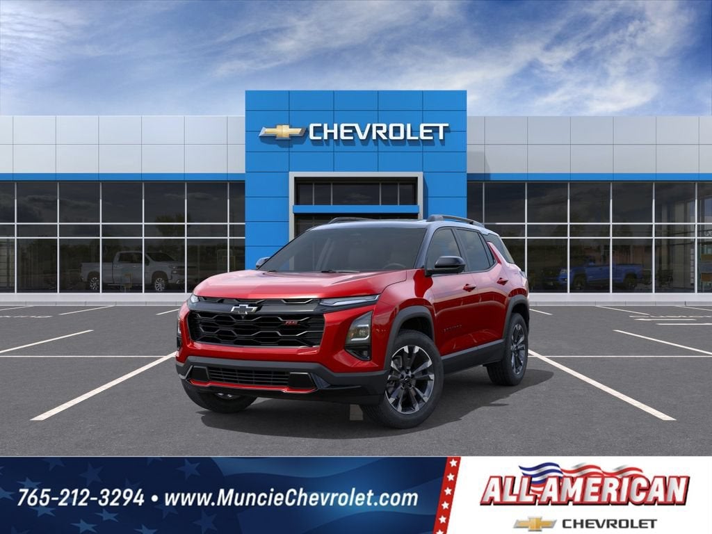 2027 Chevrolet Equinox FWD RS