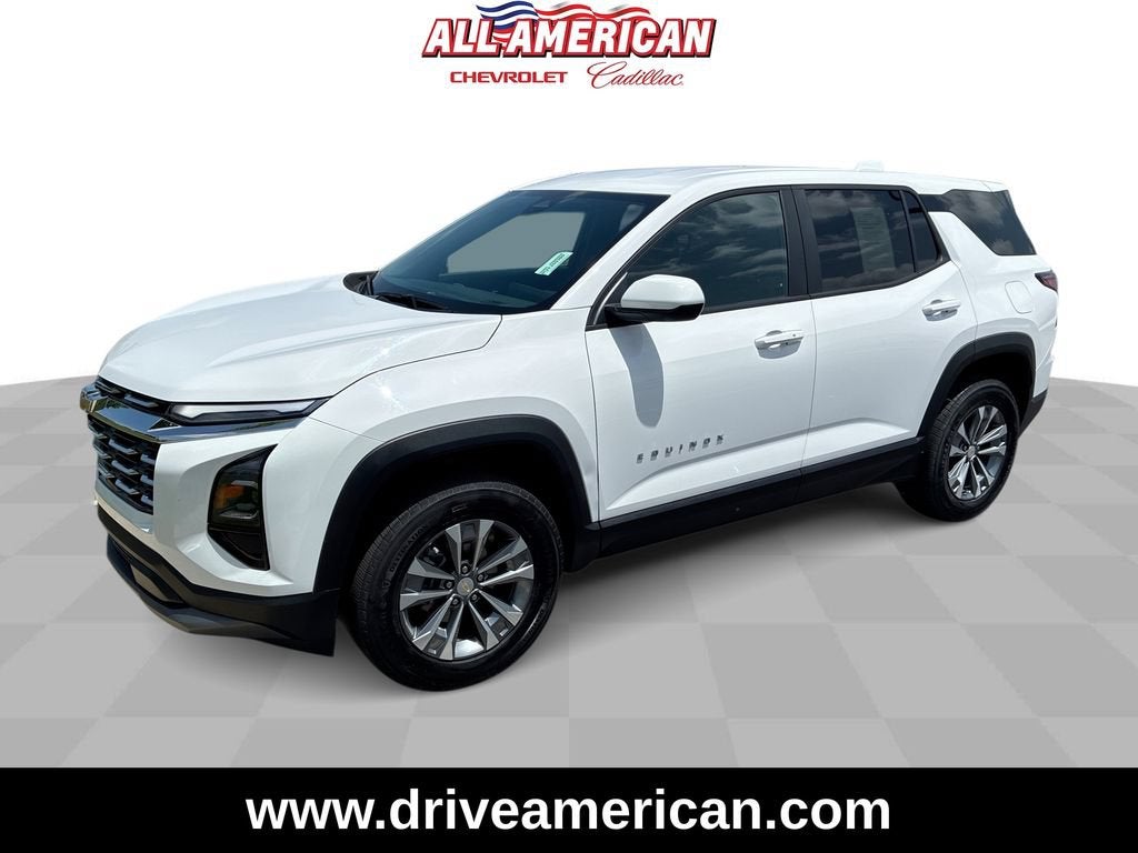 2025 Chevrolet Equinox LT