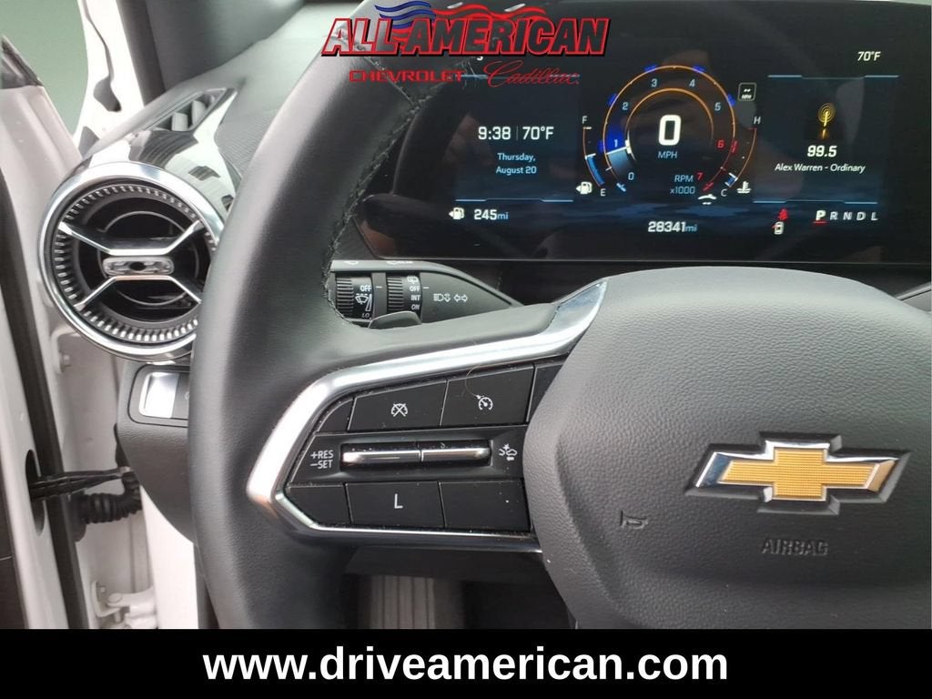 2025 Chevrolet Equinox LT