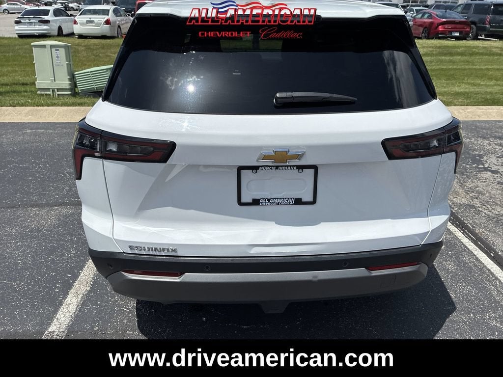 2025 Chevrolet Equinox LT