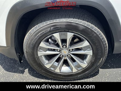 2025 Chevrolet Equinox LT