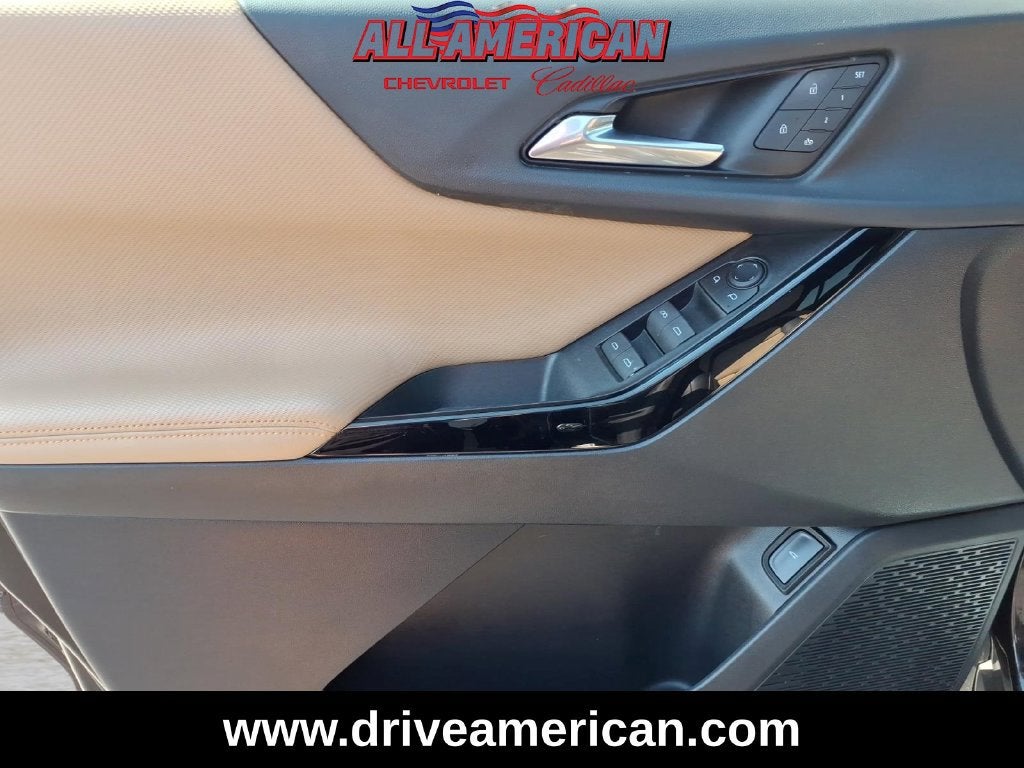 2025 Chevrolet Equinox ACTIV
