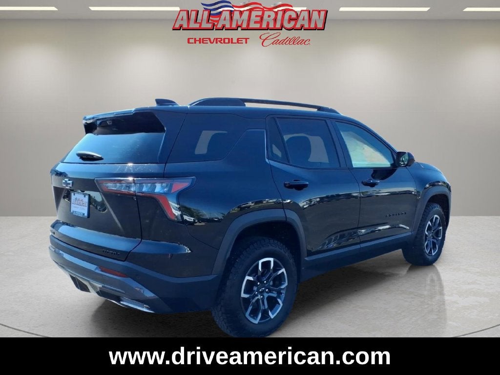 2025 Chevrolet Equinox ACTIV