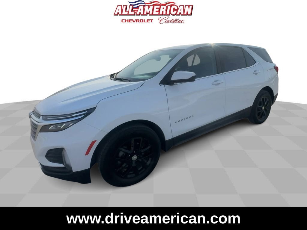 2023 Chevrolet Equinox LT