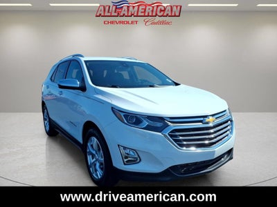 2021 Chevrolet Equinox Premier