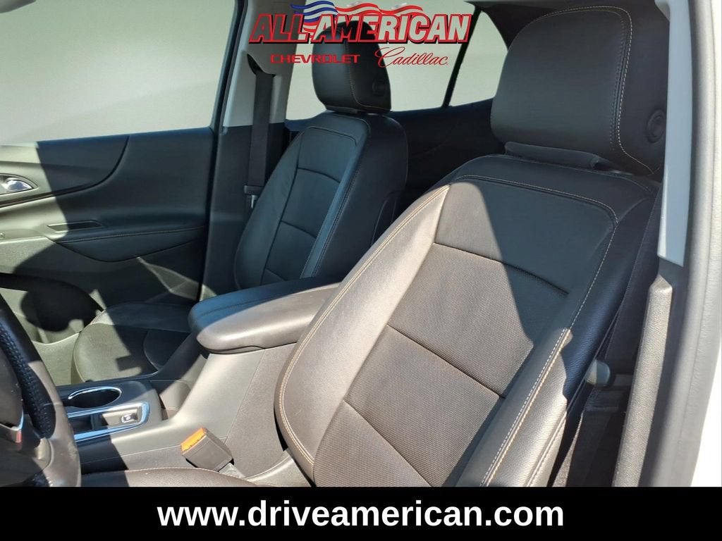 2021 Chevrolet Equinox Premier