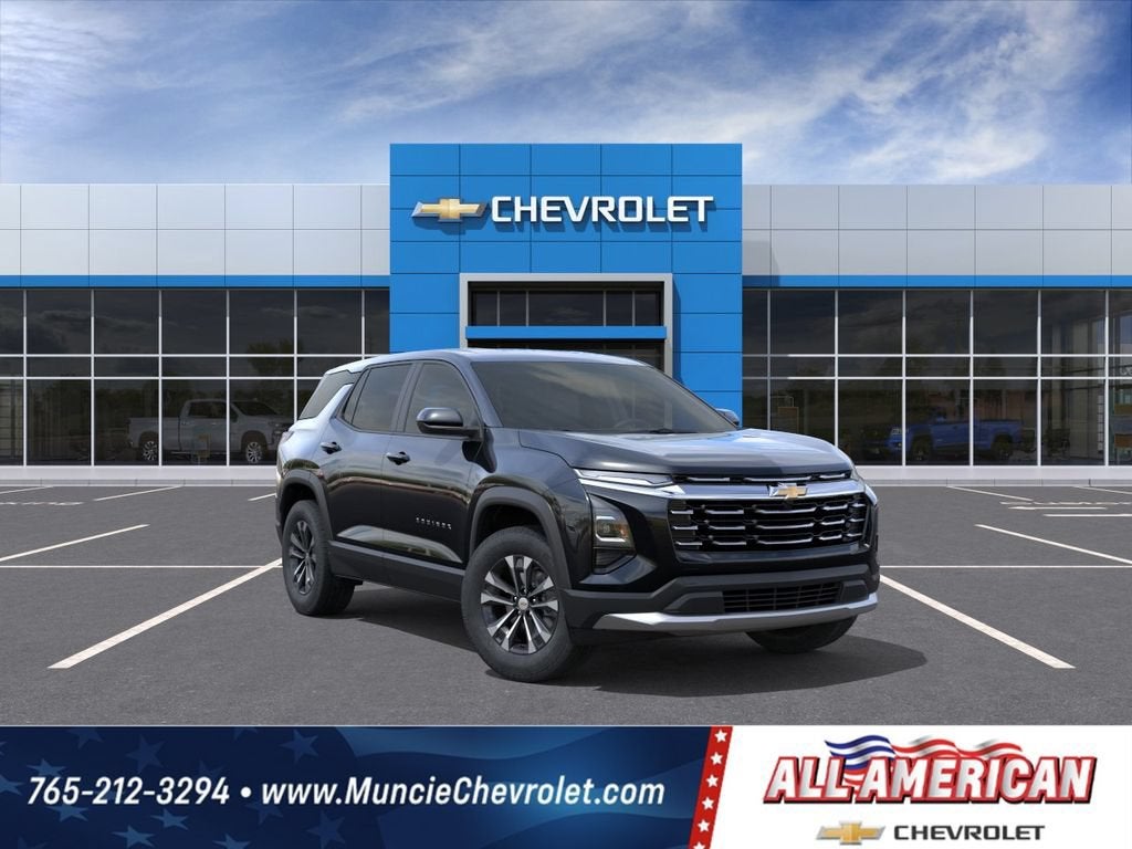 2027 Chevrolet Equinox AWD LT