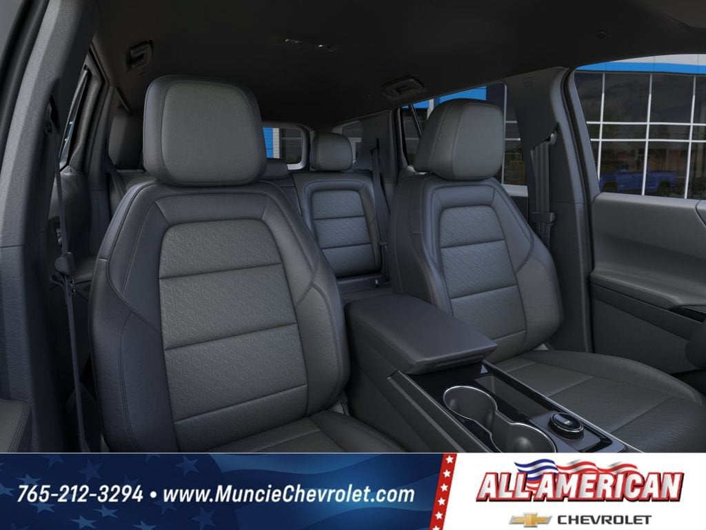 2027 Chevrolet Equinox AWD LT