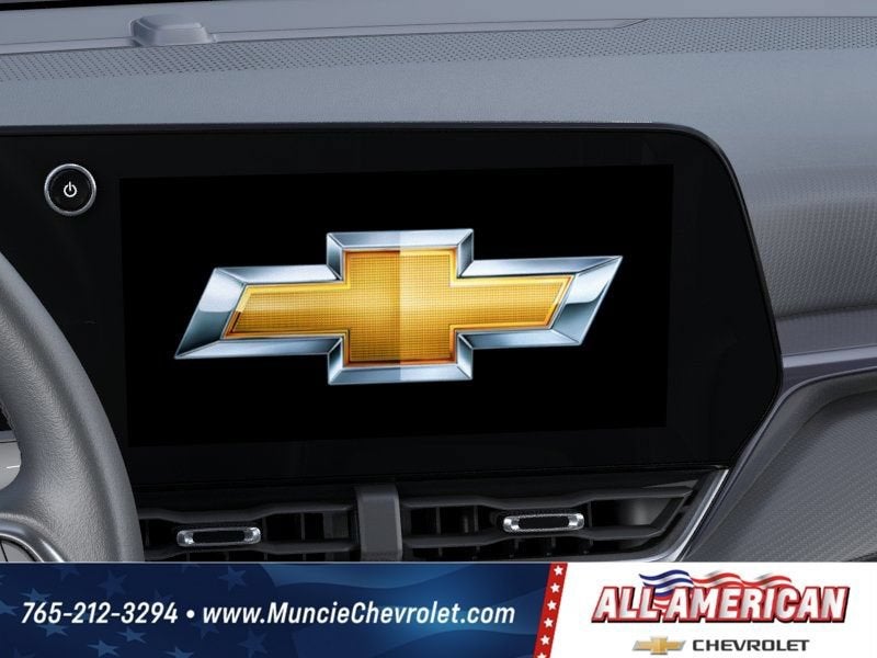 2027 Chevrolet Equinox AWD LT