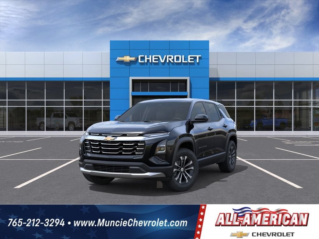 2027 Chevrolet Equinox AWD LT