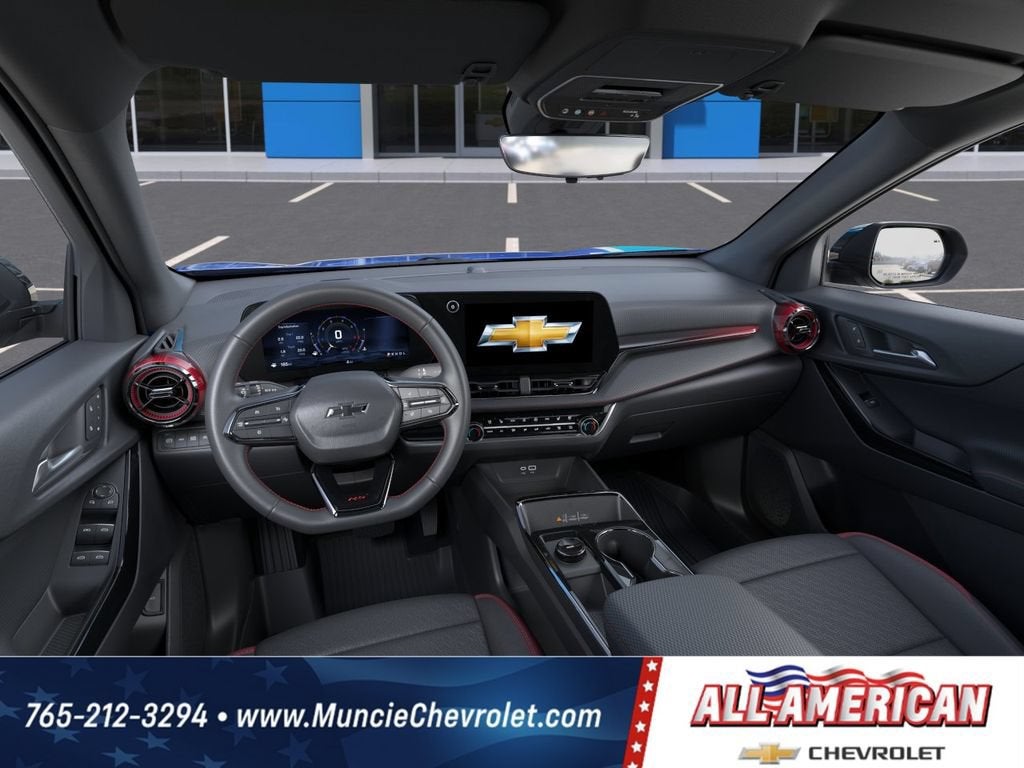 2027 Chevrolet Equinox AWD RS