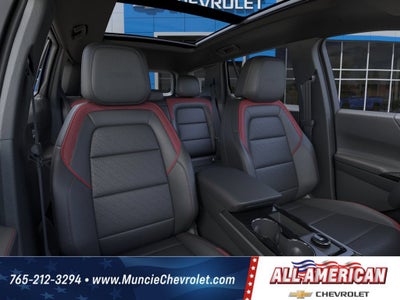 2027 Chevrolet Equinox AWD RS