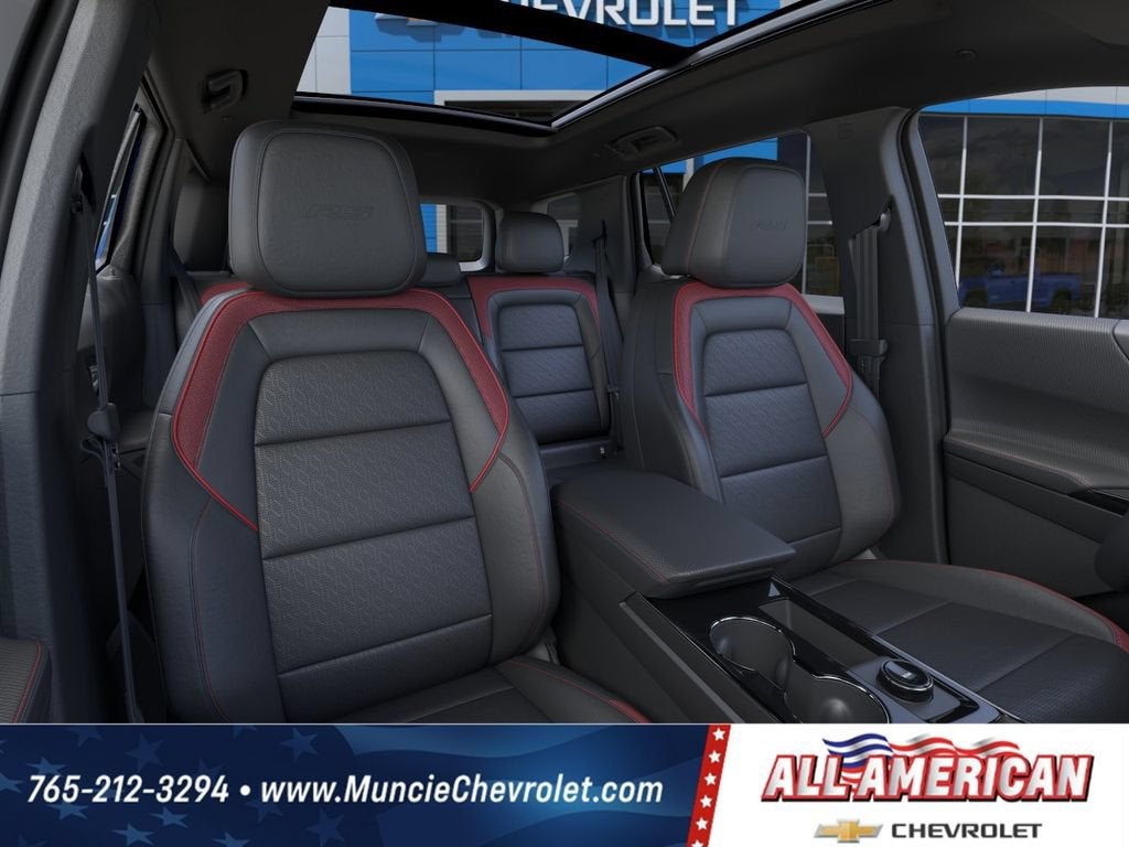 2027 Chevrolet Equinox AWD RS