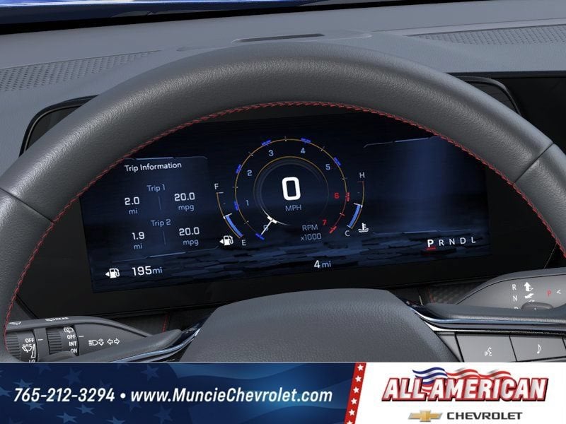 2027 Chevrolet Equinox AWD RS
