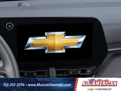 2027 Chevrolet Equinox AWD RS