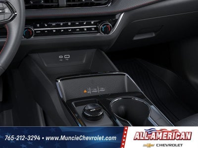 2027 Chevrolet Equinox AWD RS