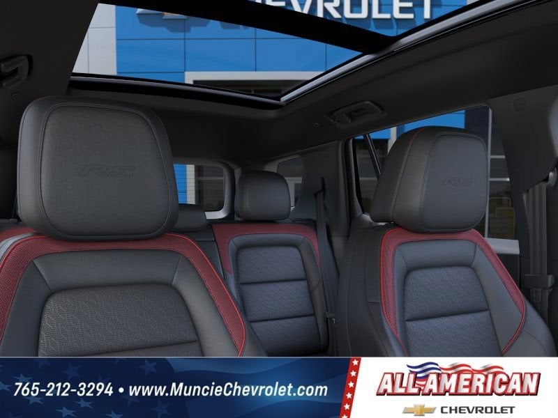 2027 Chevrolet Equinox AWD RS