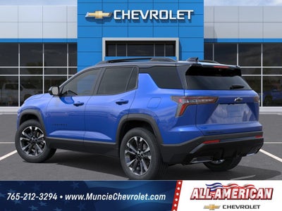 2027 Chevrolet Equinox AWD RS