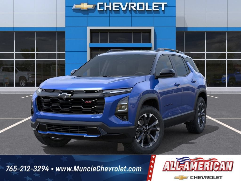 2027 Chevrolet Equinox AWD RS