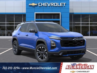 2027 Chevrolet Equinox AWD RS