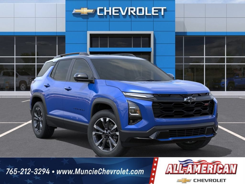 2027 Chevrolet Equinox AWD RS