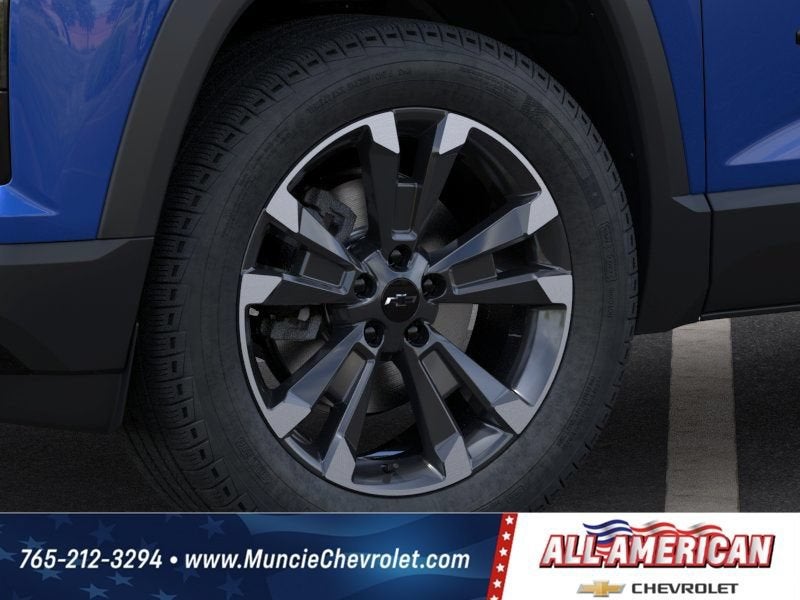 2027 Chevrolet Equinox AWD RS