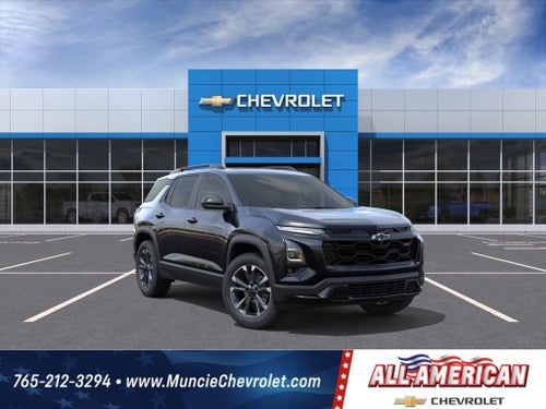2027 Chevrolet Equinox AWD RS