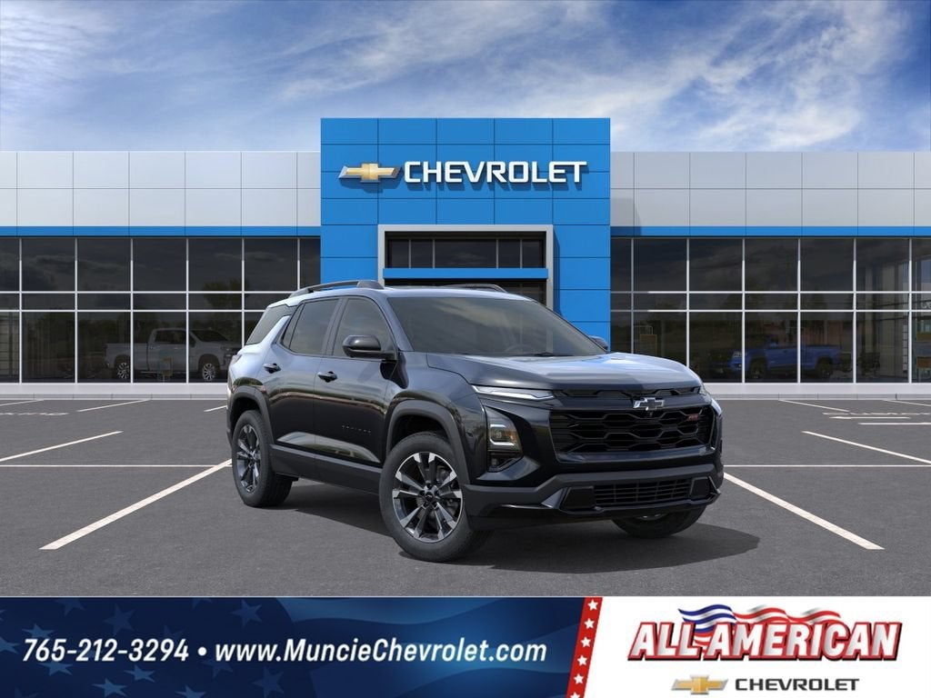 2027 Chevrolet Equinox AWD RS