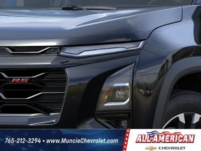 2027 Chevrolet Equinox AWD RS