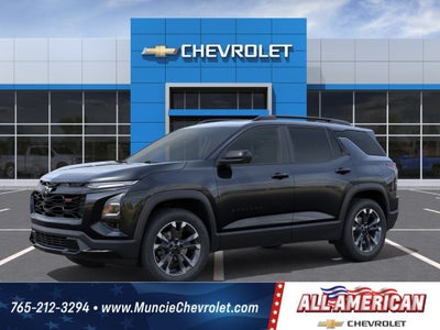 2027 Chevrolet Equinox AWD RS