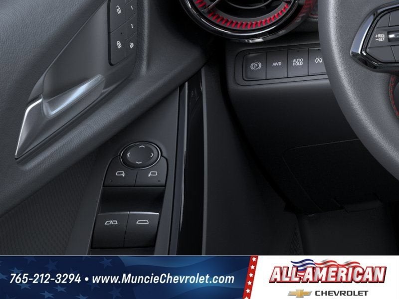2027 Chevrolet Equinox AWD RS