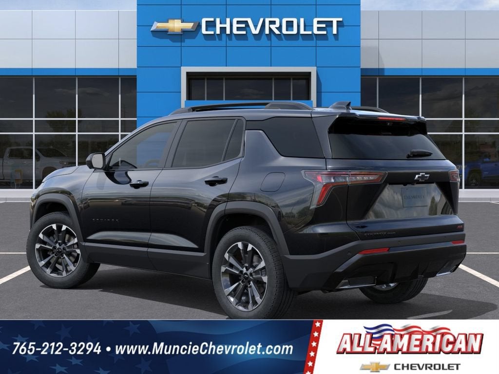 2027 Chevrolet Equinox AWD RS