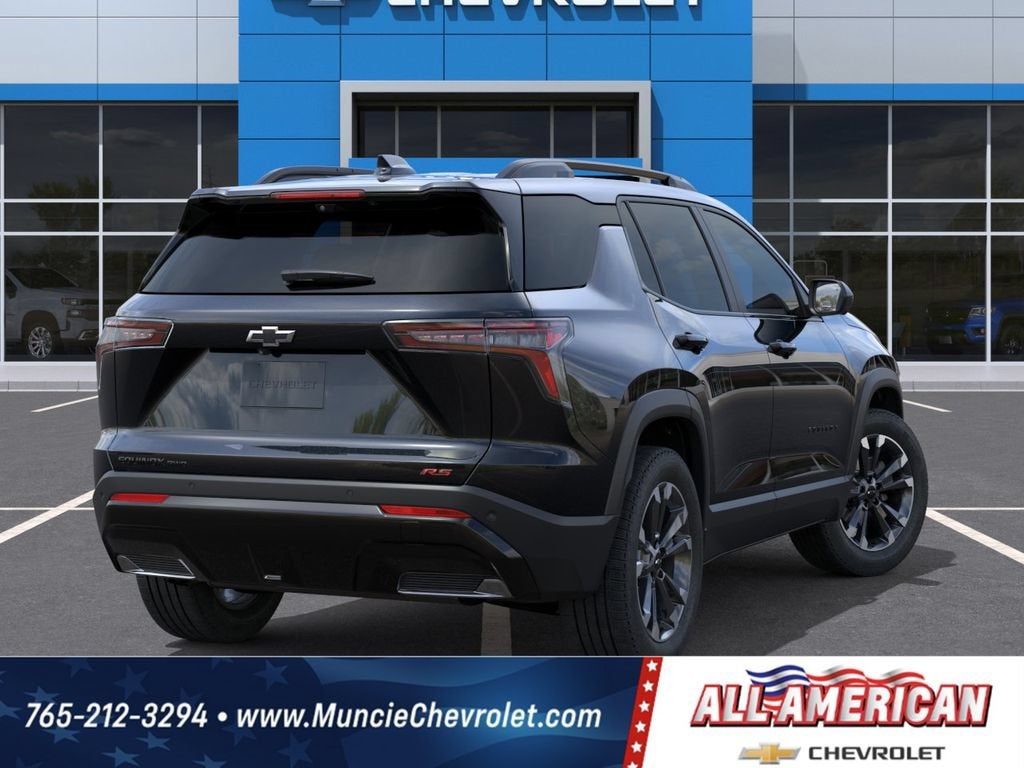 2027 Chevrolet Equinox AWD RS
