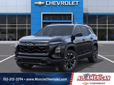 2027 Chevrolet Equinox AWD RS