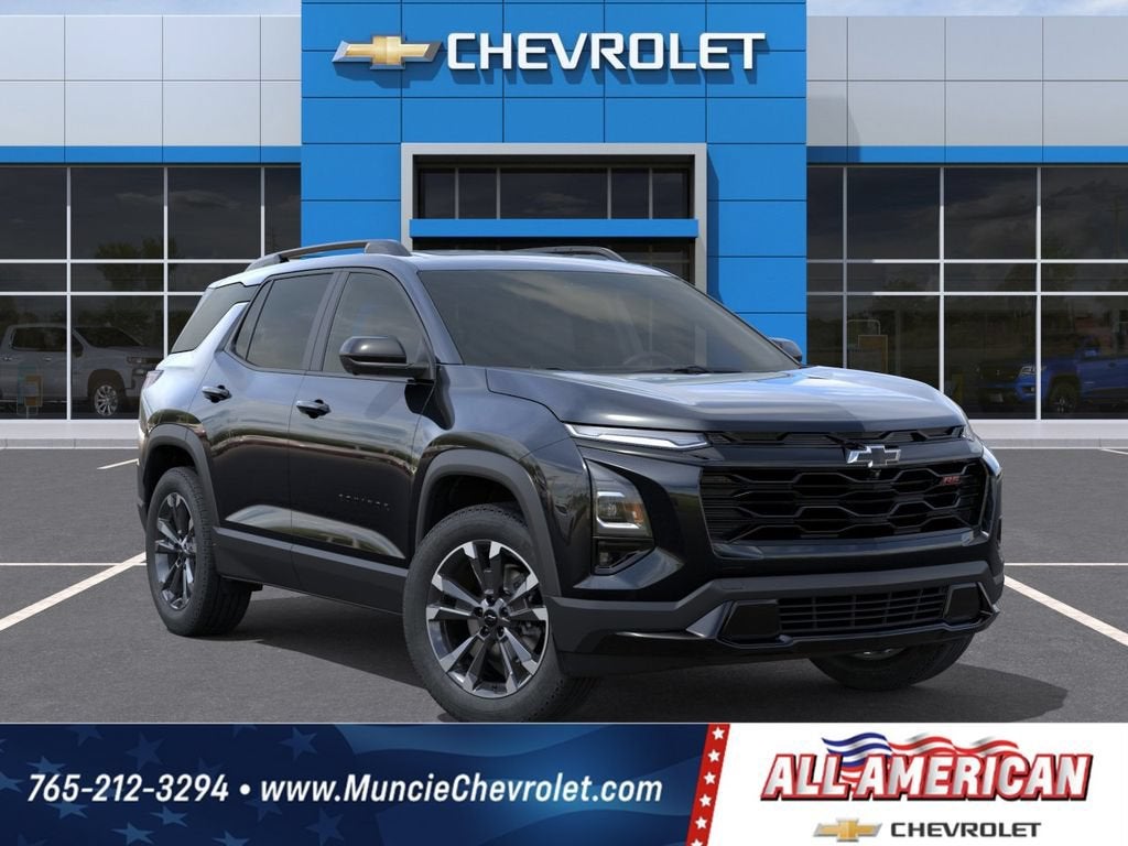 2027 Chevrolet Equinox AWD RS