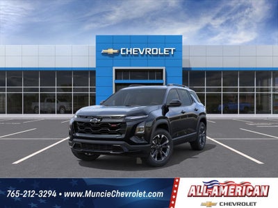 2027 Chevrolet Equinox AWD RS