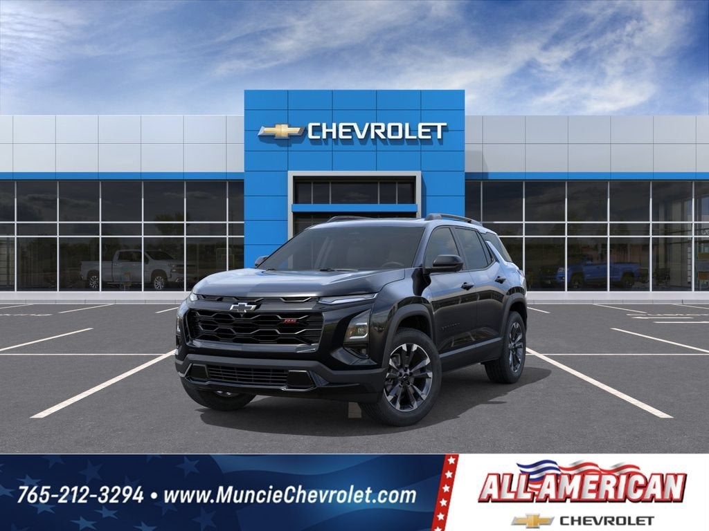 2027 Chevrolet Equinox AWD RS